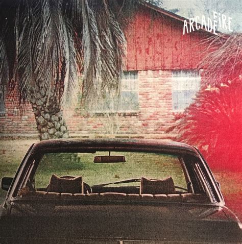 Arcade Fire The suburbs (Vinyl Records, LP, CD) on CDandLP