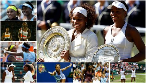 Venus Williams and Serena Williams face-off in Australian Open final – The Williams sisters ...