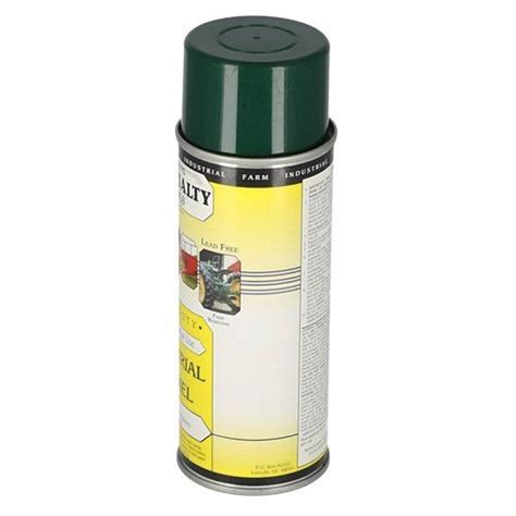 Oliver Medium Green Tractor Paint Aerosol