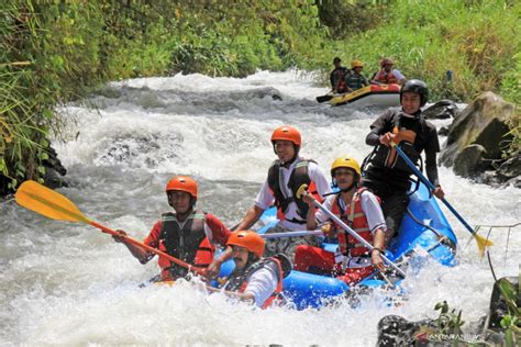 Wisata Arung Jeram Di Aceh Tengah ANTARA News