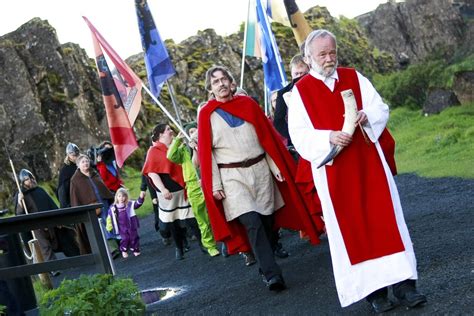 Iceland to Build First Temple to Norse Gods Since Viking Age - NBC News