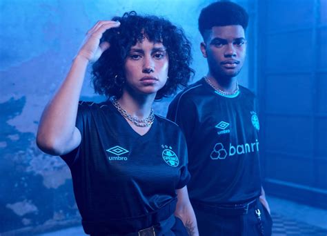 Gremio 2023-24 Umbro Third Kit - Football Shirt Culture - Latest ...