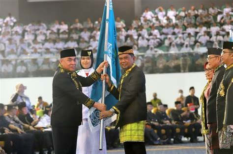 Peringatan Hari Ulang Tahun Pemprov Kaltim Ke 66 Tahun 2023 Berita Foto Diskominfo Prov