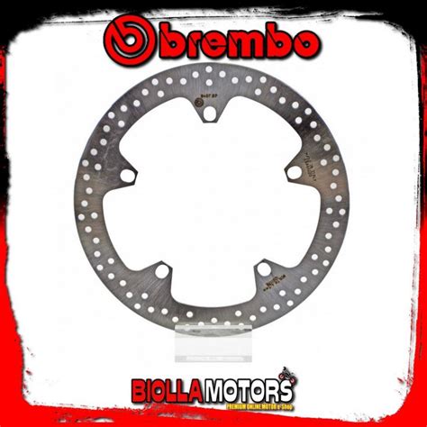 B D Disco Freno Anteriore Brembo Bmw R Nine T Scrambler