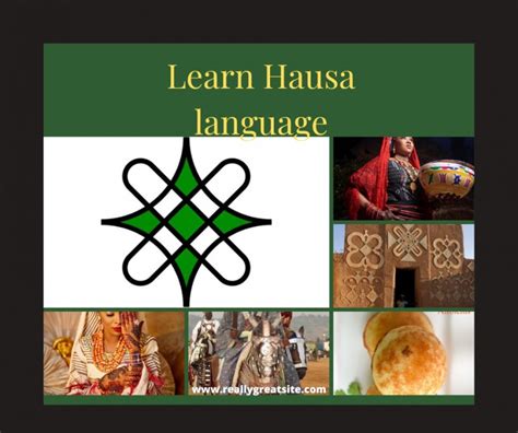 Preorder Learn Hausa Language By Blessing Yusuf On