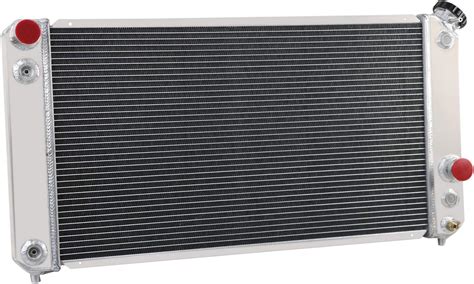 Amazon Coolingsnow Aluminum Radiator For Chevy Blazer