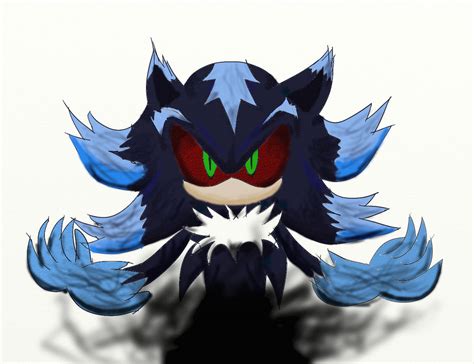 Mephiles the Dark on The-Sonic-06-FanClub - DeviantArt