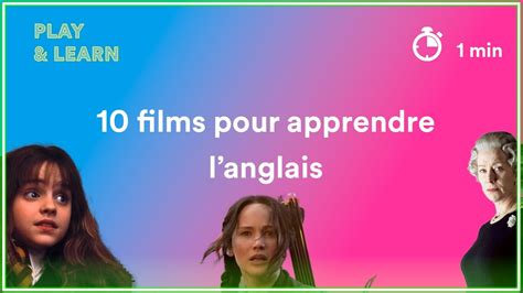 Films Pour Apprendre L Anglais Youtube