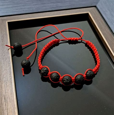 Браслет "4 стихии" магический с вулканической лавой купить в интернет ...