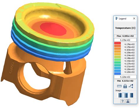 Coupled Structural Thermal Analysis