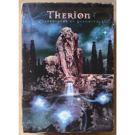 Cd Dvd Box Therion Celebrators Of Becoming Nacional Shopee Brasil