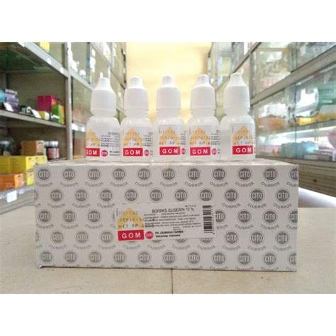 Jual Gom Obat Sariawan Shopee Indonesia