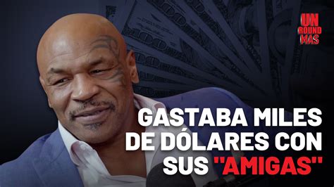 Un Round M S On Twitter El Pol Mico Mike Tyson Nos Ense A Como