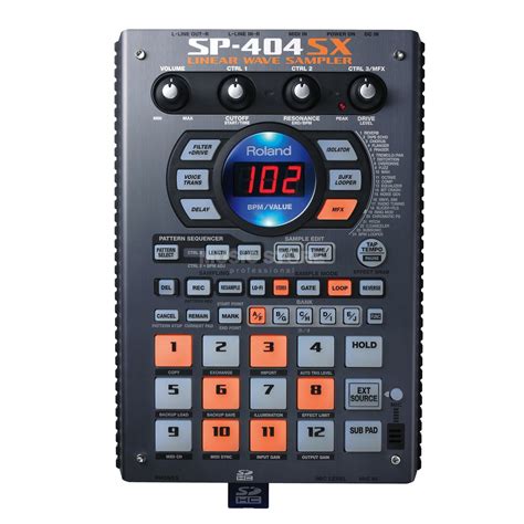 Roland Sp 404 Mkii