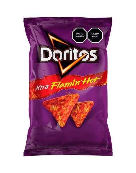 Doritos Flamin Hot Nacho Chips Eleven