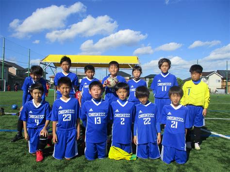 2020年度 U10結果