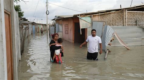 Piura MVCS Otorga Bono Para Reubicar A 134 Familias