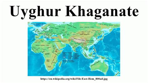 Uyghur Khaganate - YouTube