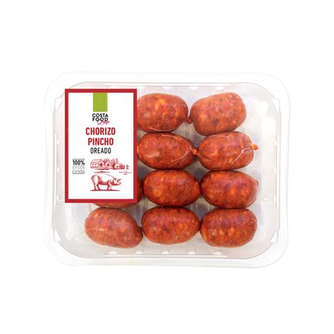 Chorizo Pincho Oreado Embutidos La Nuncia