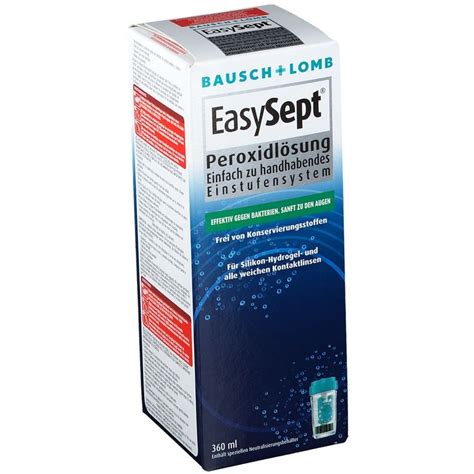 Easysept Peroxidl Sung Ml Shop Apotheke