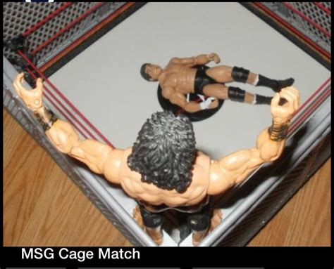 Show Us Your Wrestling Ring Displays Wrestlingfigs WWE Figure Forums