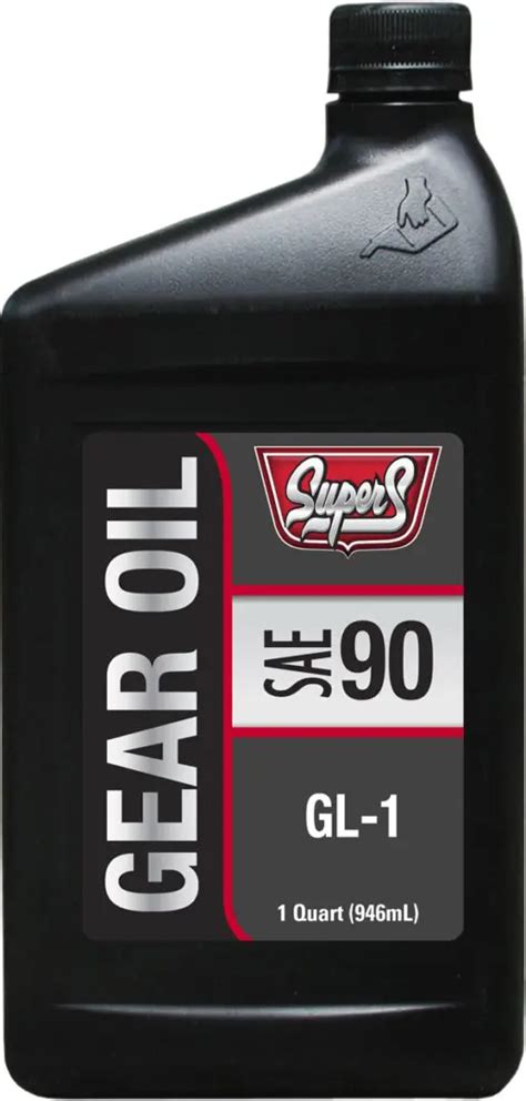 SUPER S SAE 90 GL-1 GEAR OIL - Smitty’s Supply