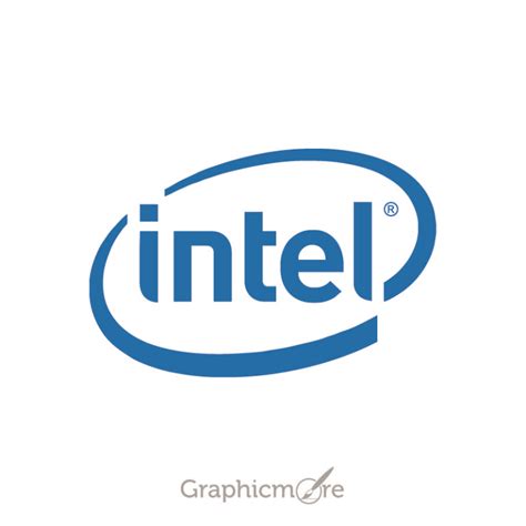 Intel Vector Logo Design - Download Free Vectors, Free PSD graphics ...