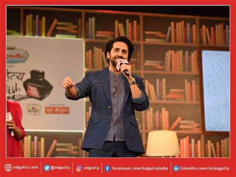 Ayushmann Khurrana Talks About His Upcoming Film At Sahitya Aajtak 2022