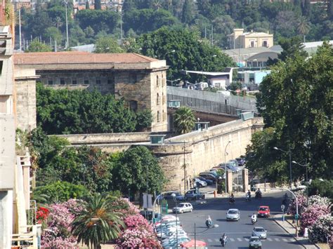 Aula Bunker Ucciardone Da Vedere E Bike Friendly Palermo Bikesquare