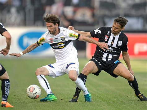 Altach Kassiert Heimniederlage Gegen LASK Vorarlberg ORF At