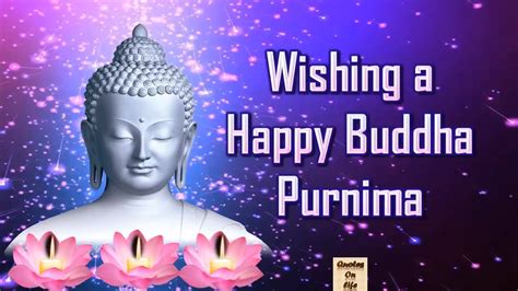 Buddha Jayanti Wishes Buddha Purnima Wishes Animated Ecard