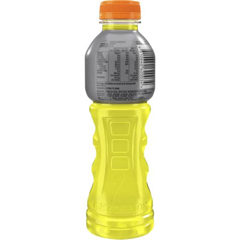 Gatorade Lemon Lime 600ml Pitstop Cafe