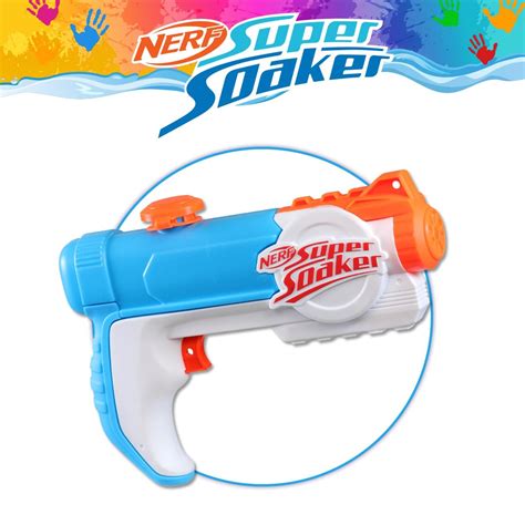 Buy Super Soaker Nerf Piranha Toy Water Blaster For Holi Trigger