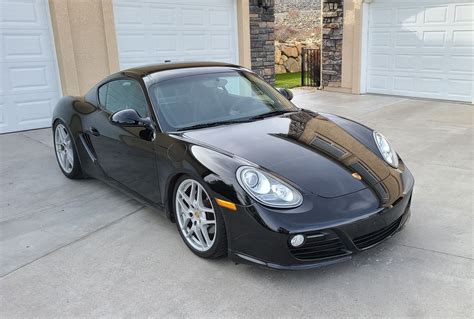 Place Bid No Reserve Porsche Cayman S Modified Pcarmarket