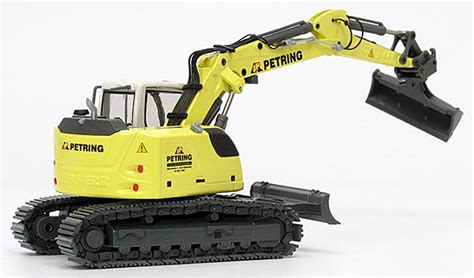 Baumaschinen Modelle Net My Collection Liebherr R 920 Compact Two