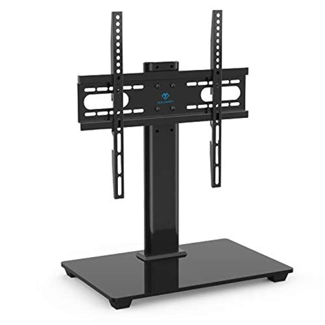 Perlesmith Universal Tv Stand Table Top Tv Stand For 37 55 Inch Lcd