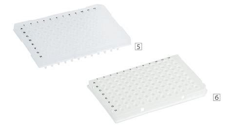 96 Well Pcr Plates Ratiolab