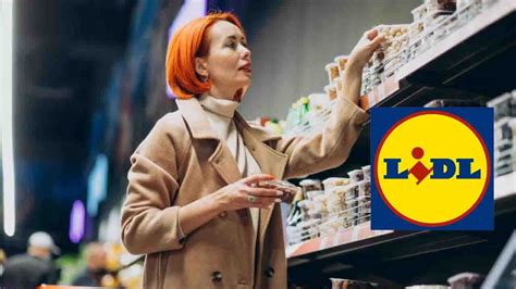 Allerta LIDL ritira prodotto perché contiene pezzi di metallo non lo