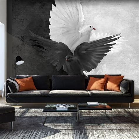 East Urban Home Fototapete Good Vs Evil 193 Cm X 250 Cm Wayfair De