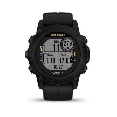 Garmin Descent G Dual Power Swim Main Jp