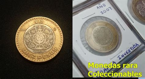 ¡revisa Tus Bolsillos Las Monedas De 10 Pesos Con Este Detalle Se