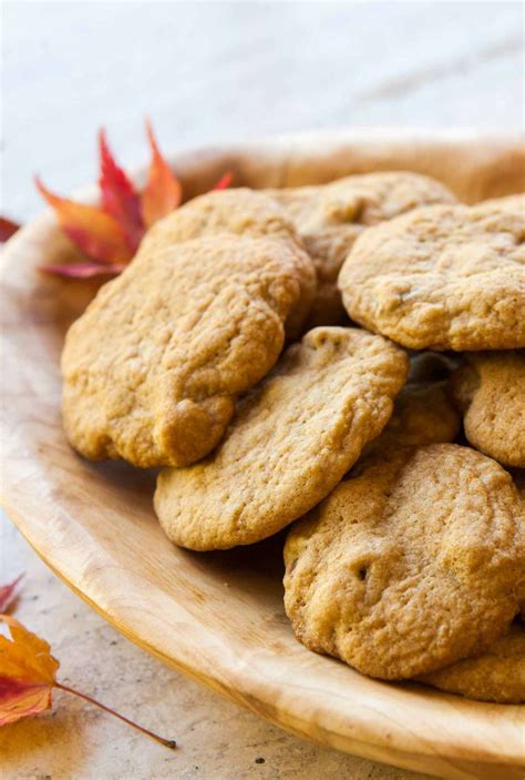 Maple Cookies Recipe