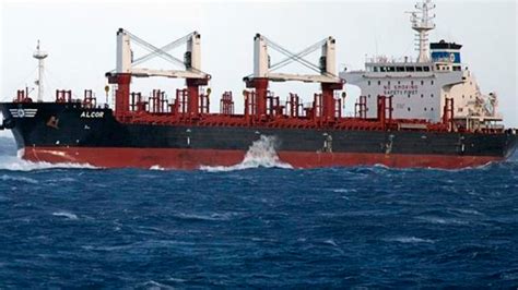 Buque de Bahamas cargará madera en el puerto de Concepción del Uruguay