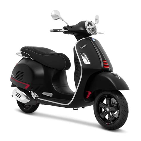 Vespa Gts 300 2022 ราคาเริ่ม 222900 บาท สกูตเตอร์โมเดิร์นคลาสสิก 300