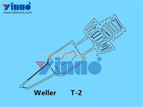 Weller T2 Soldering Tip Yinuo Electronics Provides Professional SMT