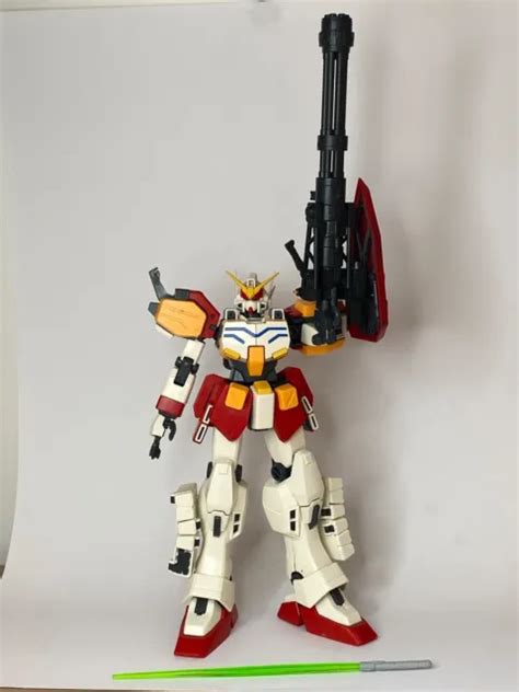 Custom Build Mg Xxxg H Gundam Heavyarms Ew See Description