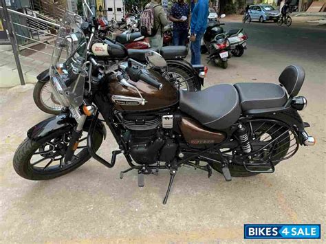 Used Model Royal Enfield Meteor Supernova For Sale In