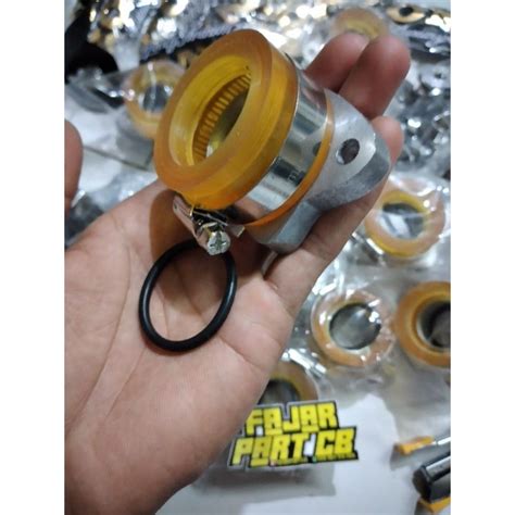 Jual Manipol Teflon Gl Megapro Tiger Pnp Karbu Pe Da Tiger Shopee