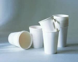 How Are Disposable Paper Cups Manufactured