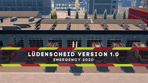 Gameplay mit Missgeschick Lüdenscheid Emergency 2020 YouTube